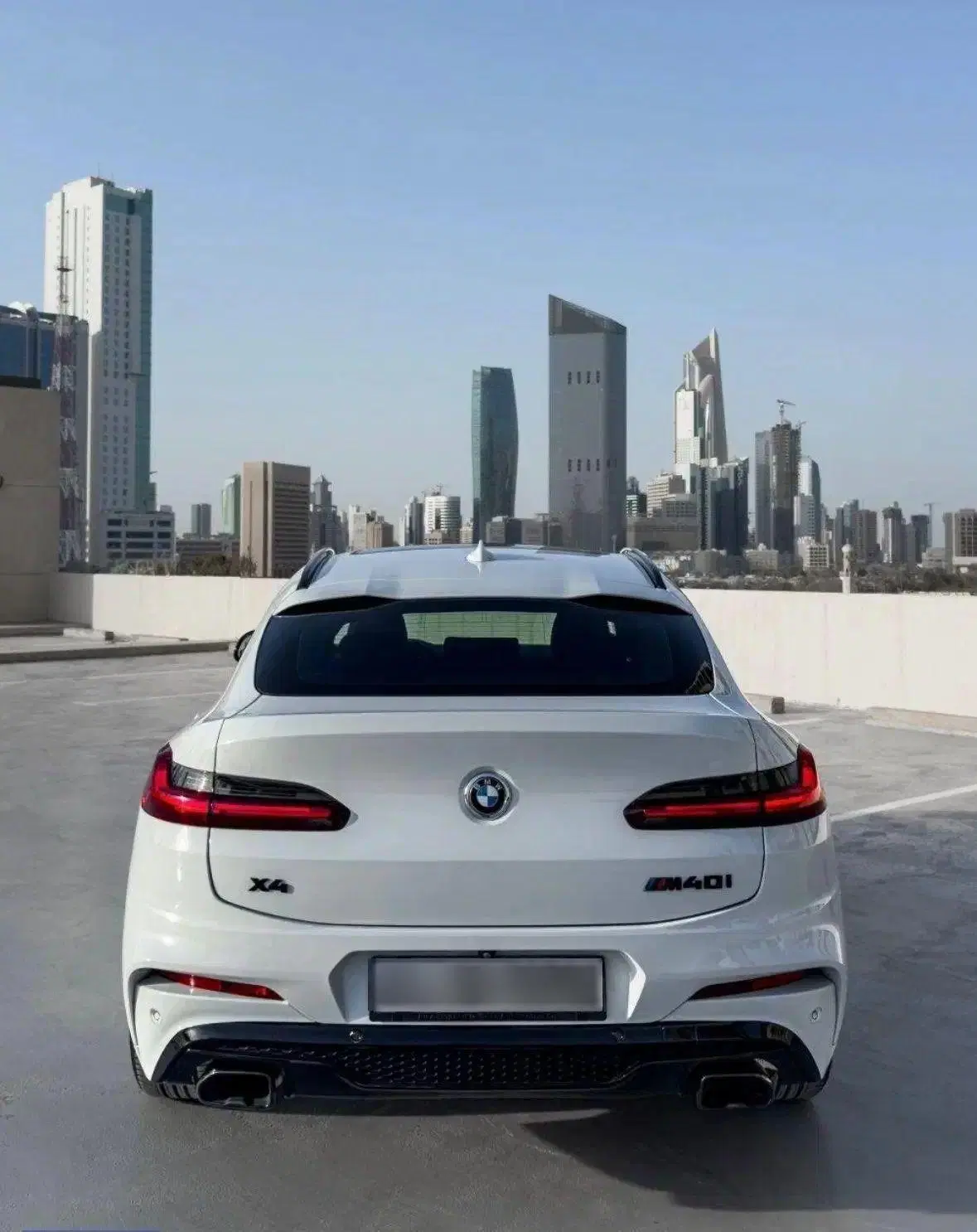 BMW X4 M40i 2019|خودرو سواری و وانت|اهواز, کیان اباد|دیوار