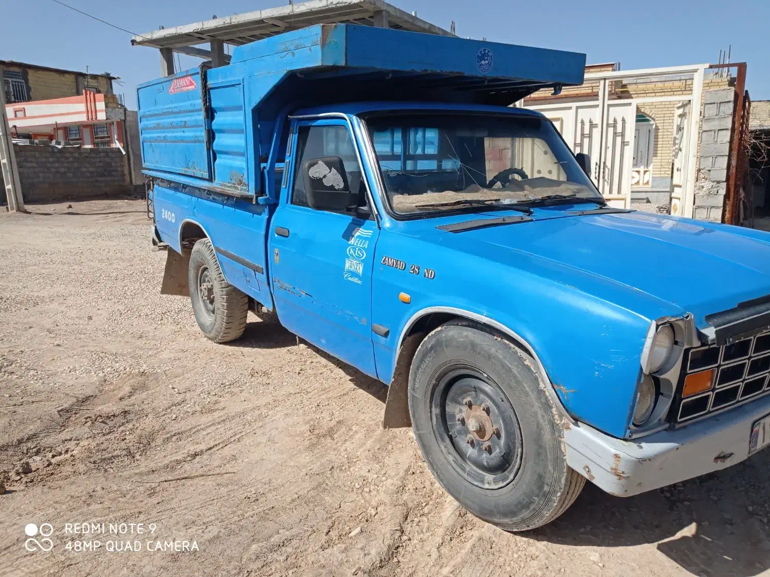 نیسان دیزل 90|خودرو سنگین|لردگان, |دیوار