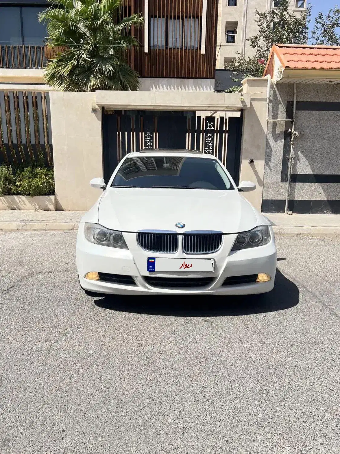 BMW320|خودرو سواری و وانت|تهران, جردن|دیوار