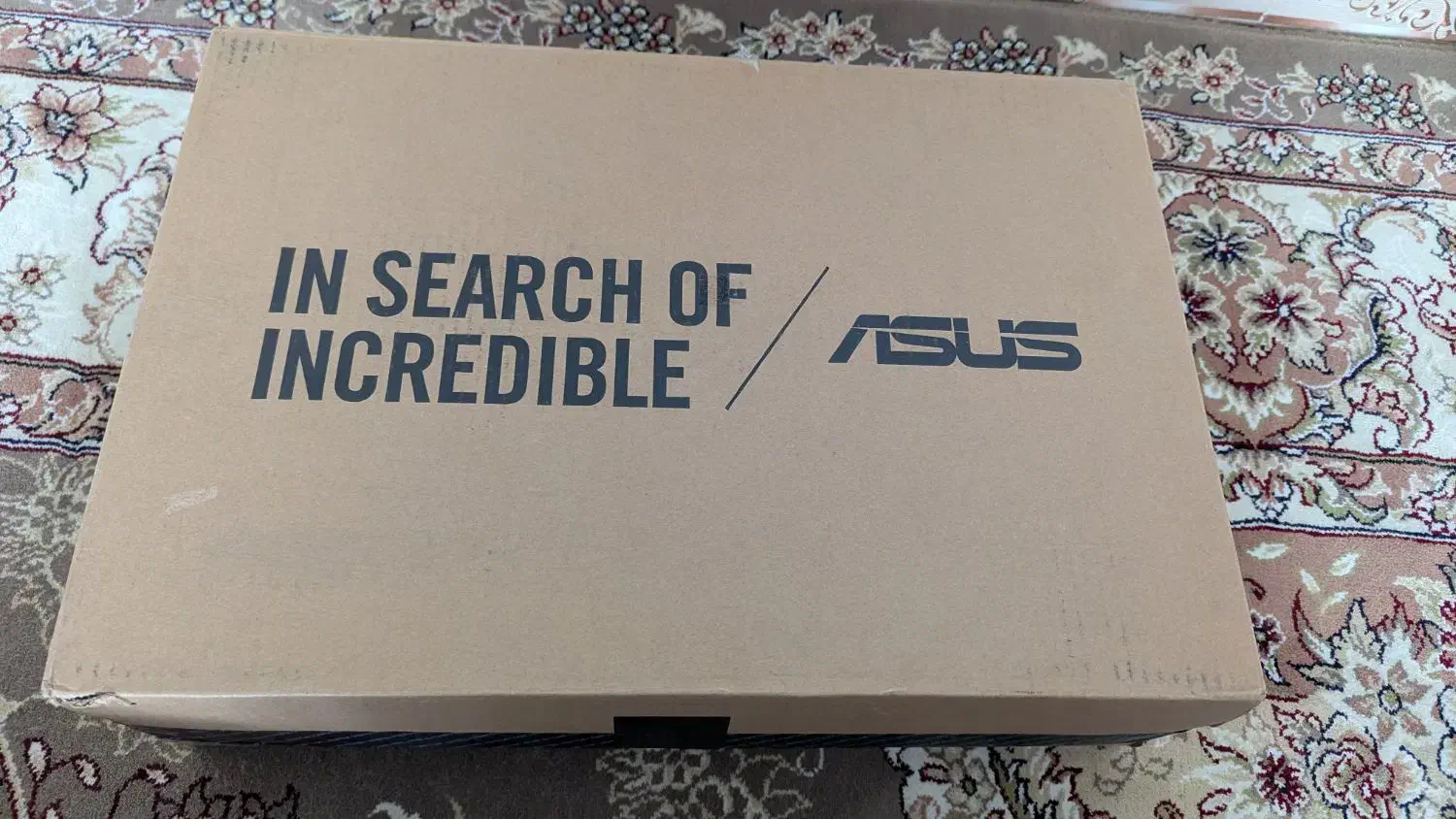 لپتاب asus vivobook|رایانه همراه|تهران, طرشت|دیوار