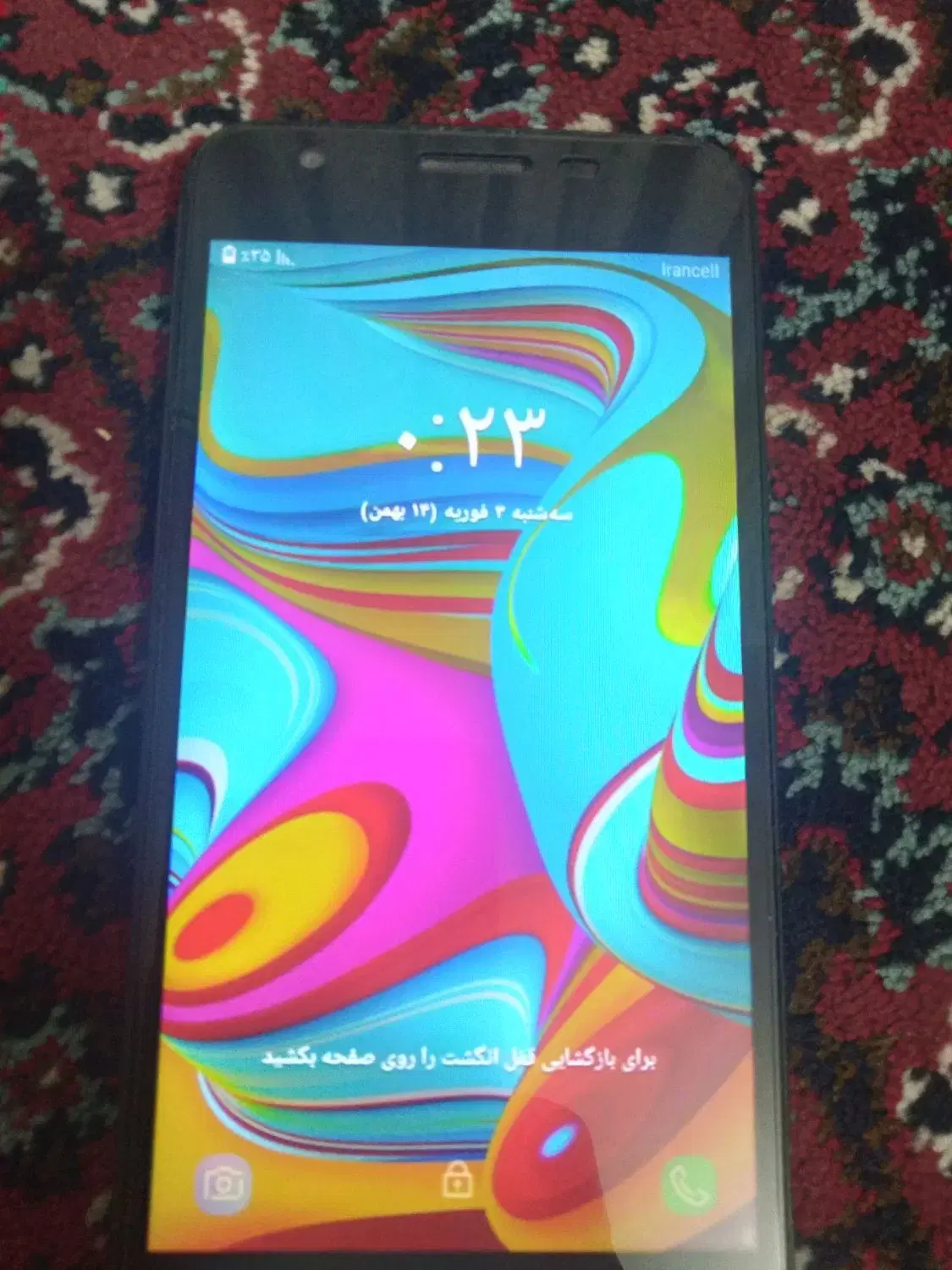 گوشیA2 تمیز درحد نو|موبایل|همدان, |دیوار