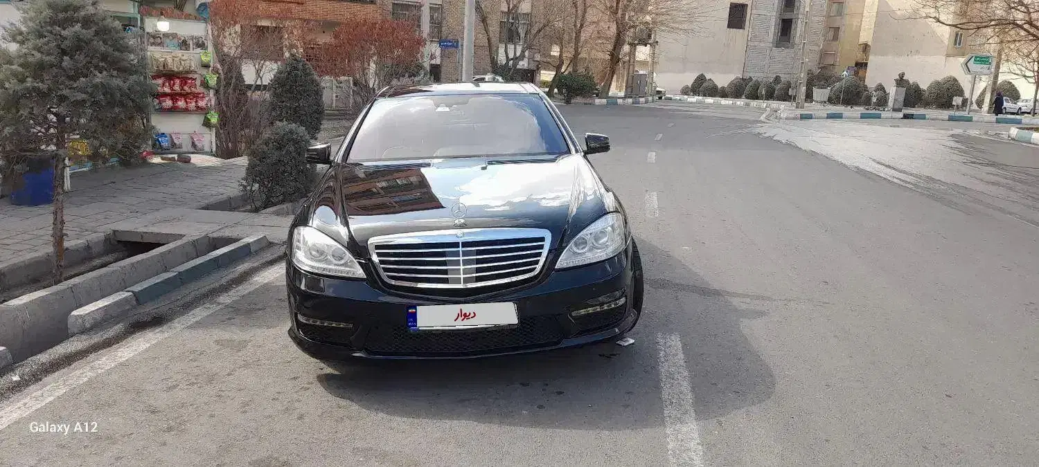 بنزs350|خودرو سواری و وانت|تهران, والفجر|دیوار