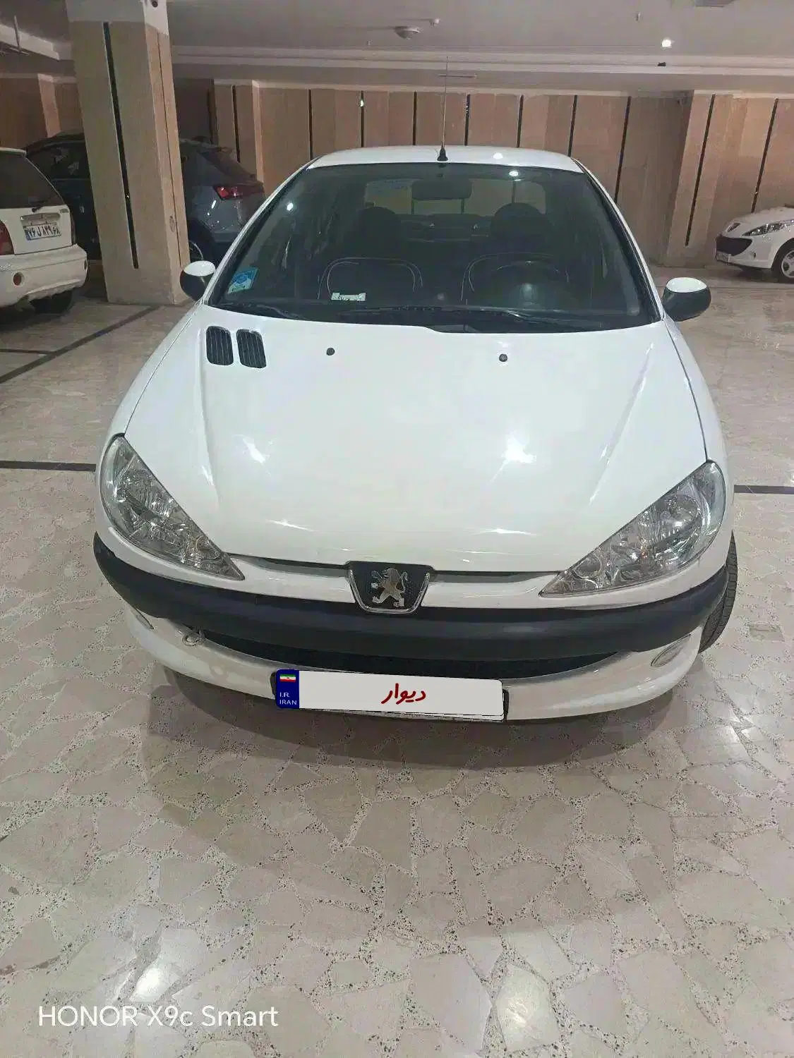 206 SD V1|خودرو سواری و وانت|کرج, گوهردشت|دیوار