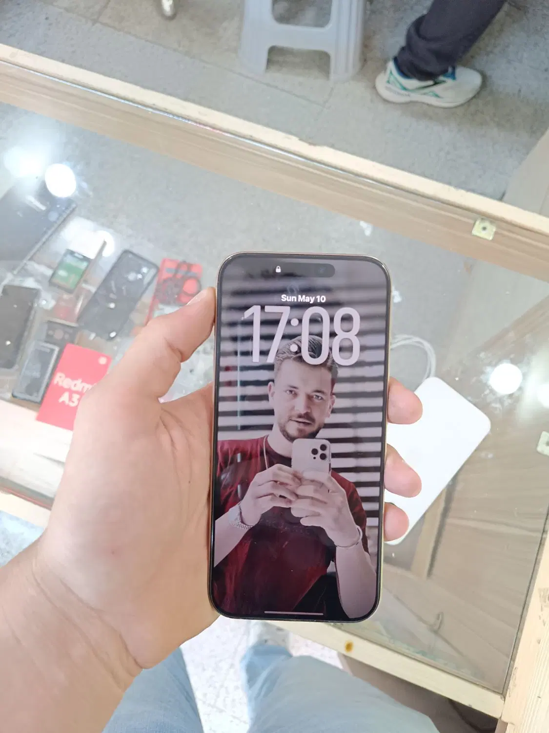 iphone 16promax|موبایل|ارومیه, |دیوار