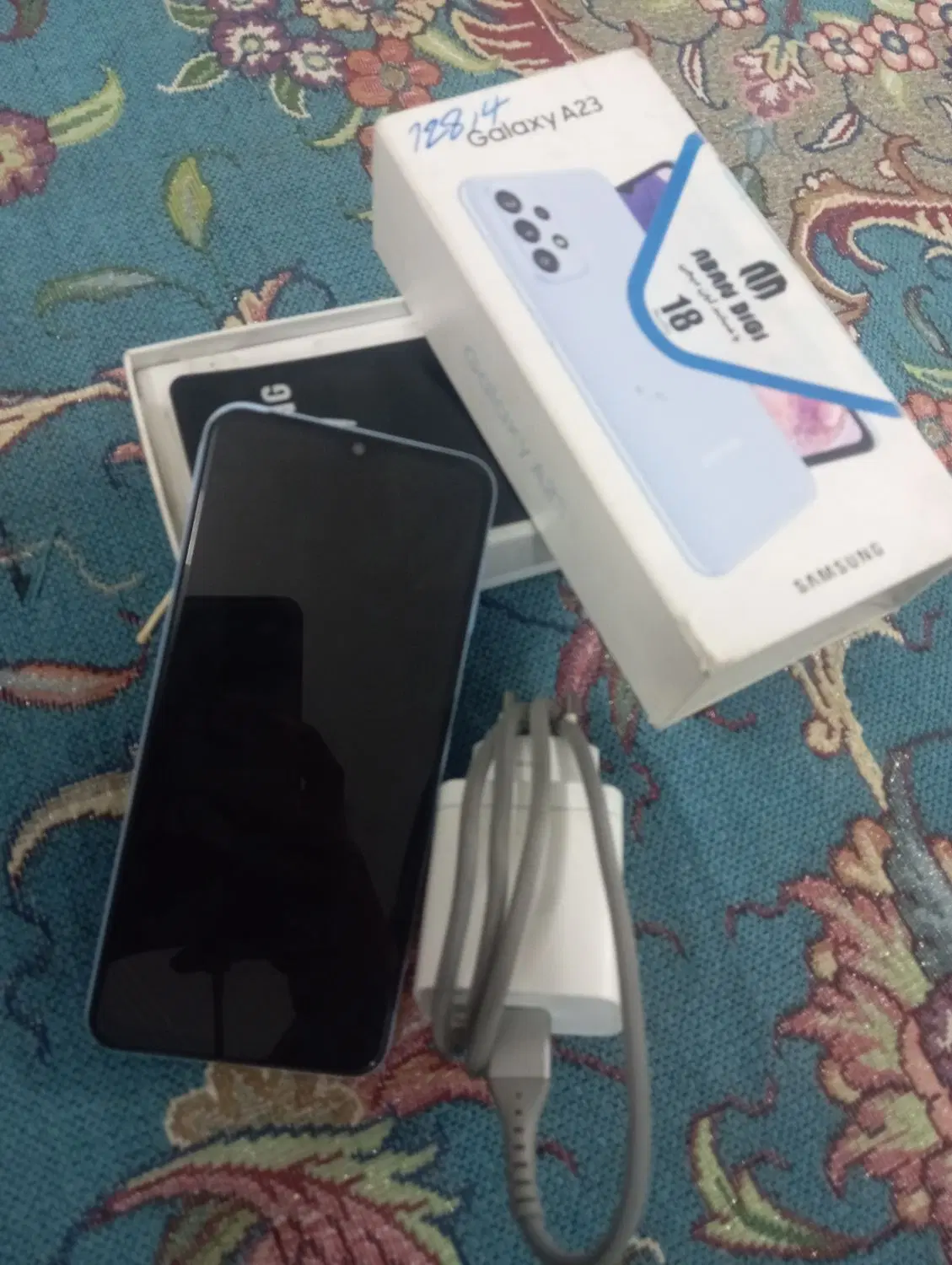 گوشی a23|موبایل|زابل, |دیوار
