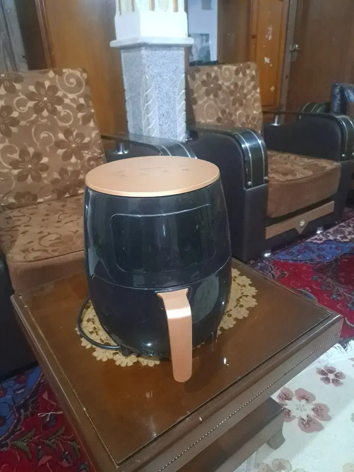 سرخکن SILVER CREST|اجاق گاز و لوازم برقی پخت‌وپز|مرند, |دیوار