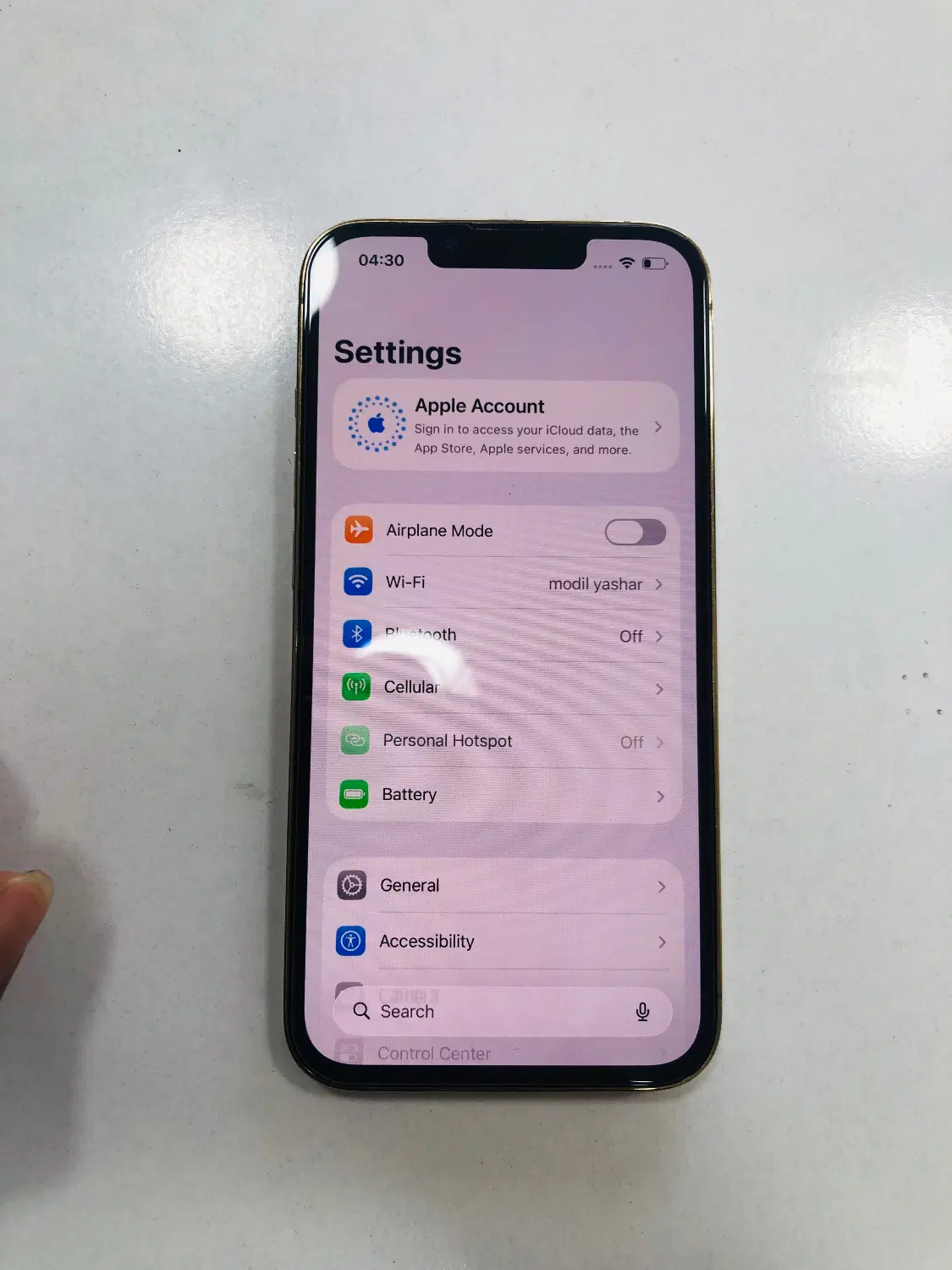 Iphone 13 pro|موبایل|فاضل آباد, |دیوار