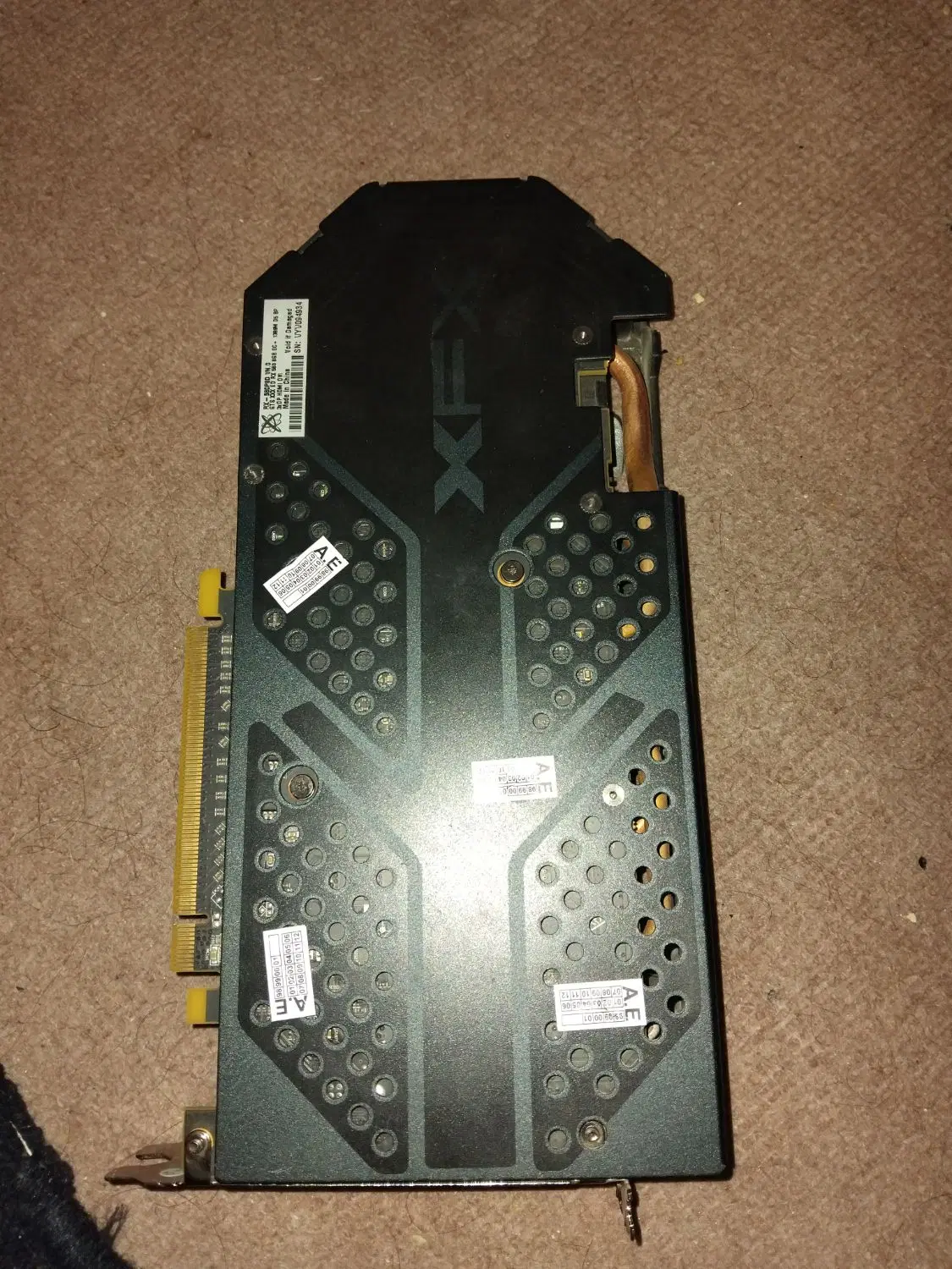 rx 580|قطعات و لوازم جانبی رایانه|قزوین, |دیوار
