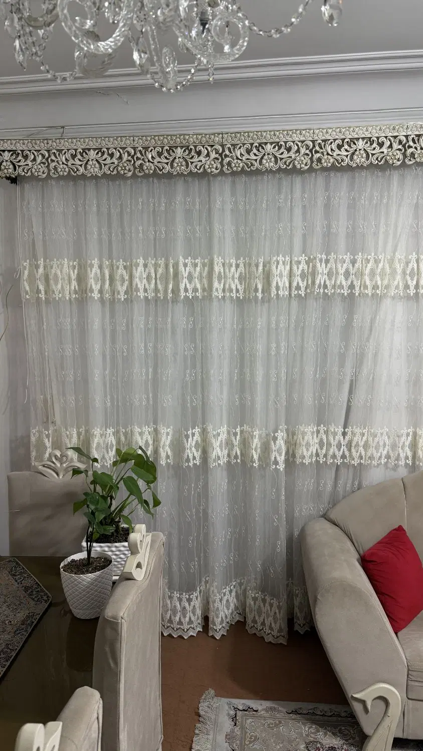 پرده|پرده، رانر، رومیزی|رشت, نامجو|دیوار