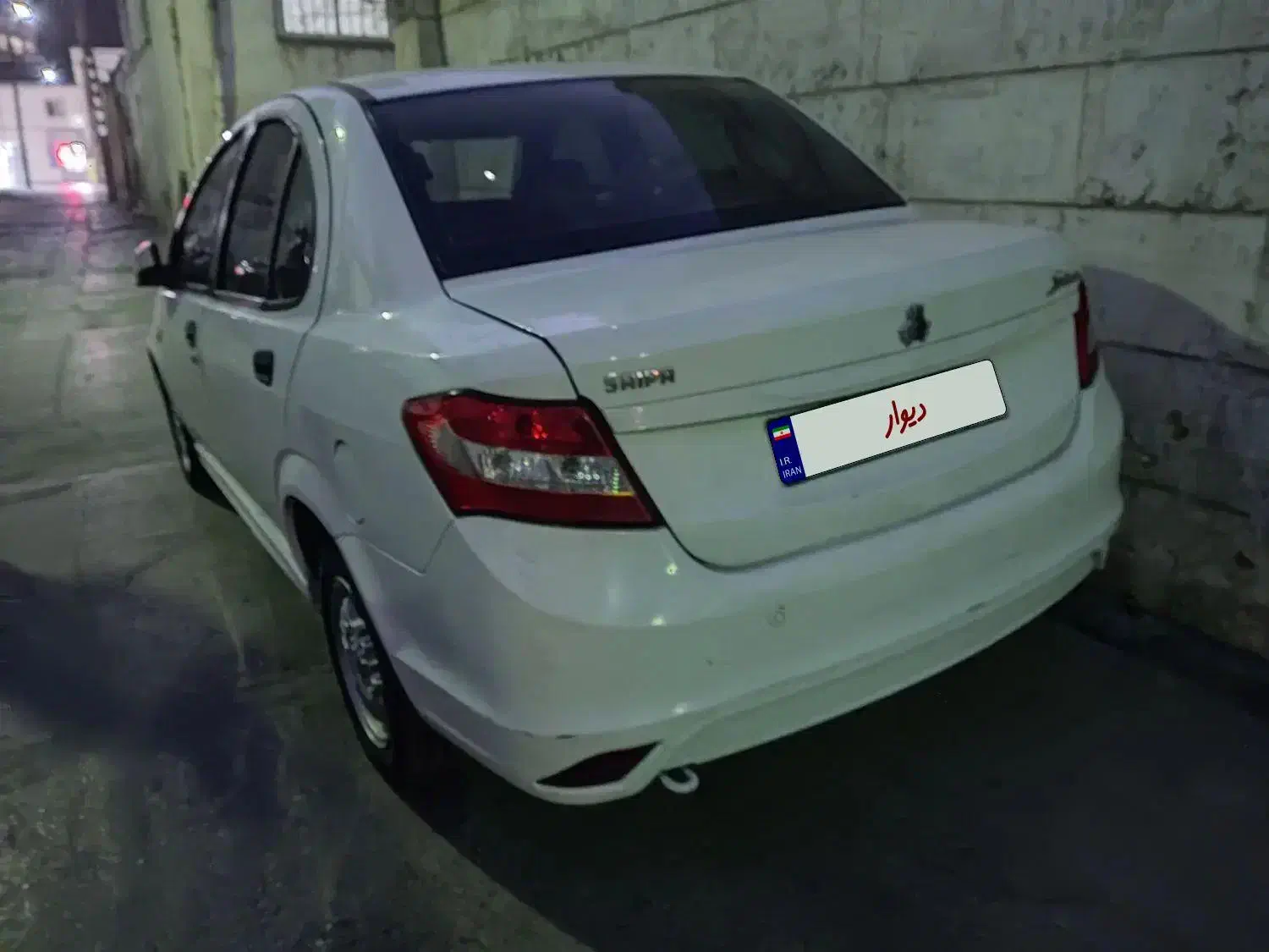 ساینا ۹۵|خودرو سواری و وانت|مشهد, کارگران|دیوار