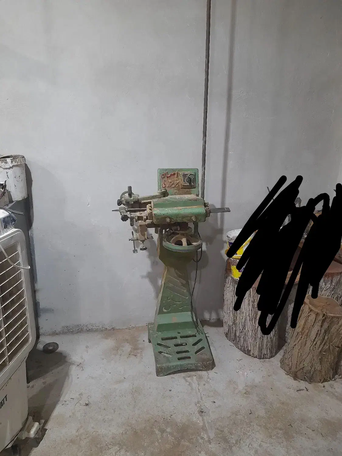 اره|ماشین‌آلات صنعتی|خورموج, |دیوار