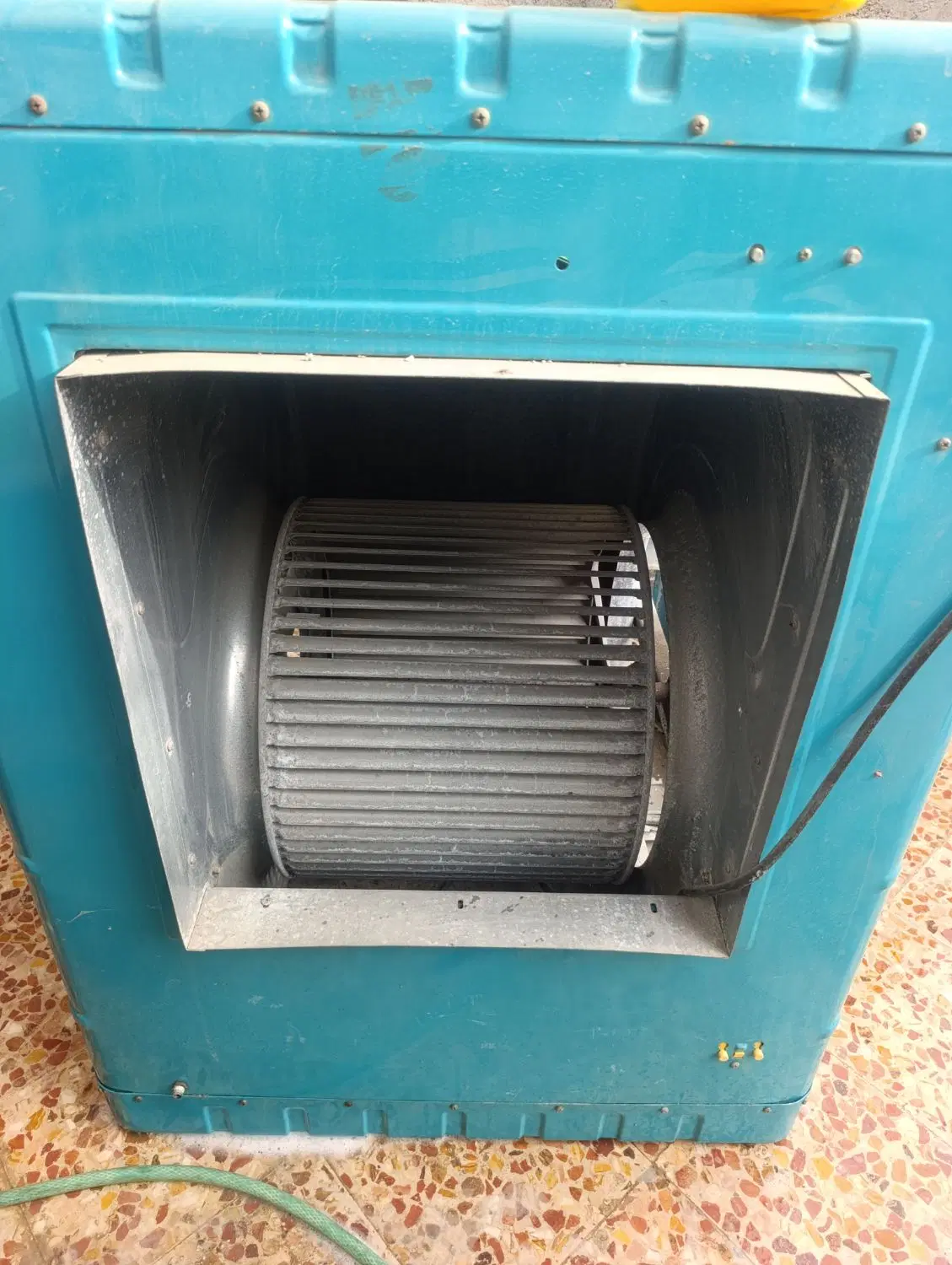کولر آبی7500|کولر آبی|کوه چنار, |دیوار