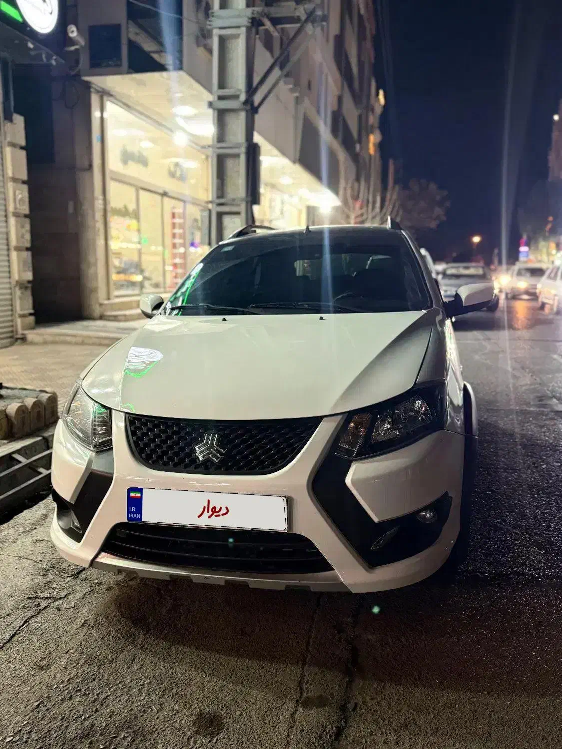 کوییک مدل۱۴۰۳|خودرو سواری و وانت|پاکدشت, پاکدشت (مامازند)|دیوار