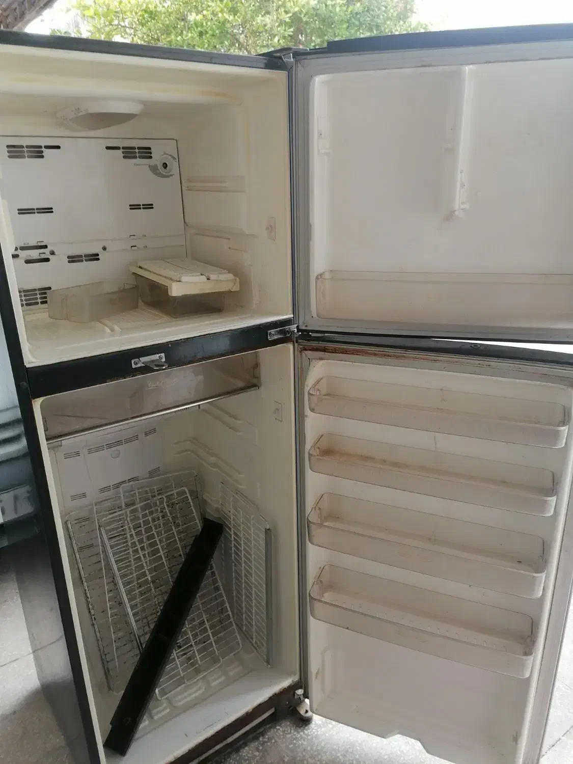 یخچال|یخچال و فریزر|بندر گناوه, |دیوار