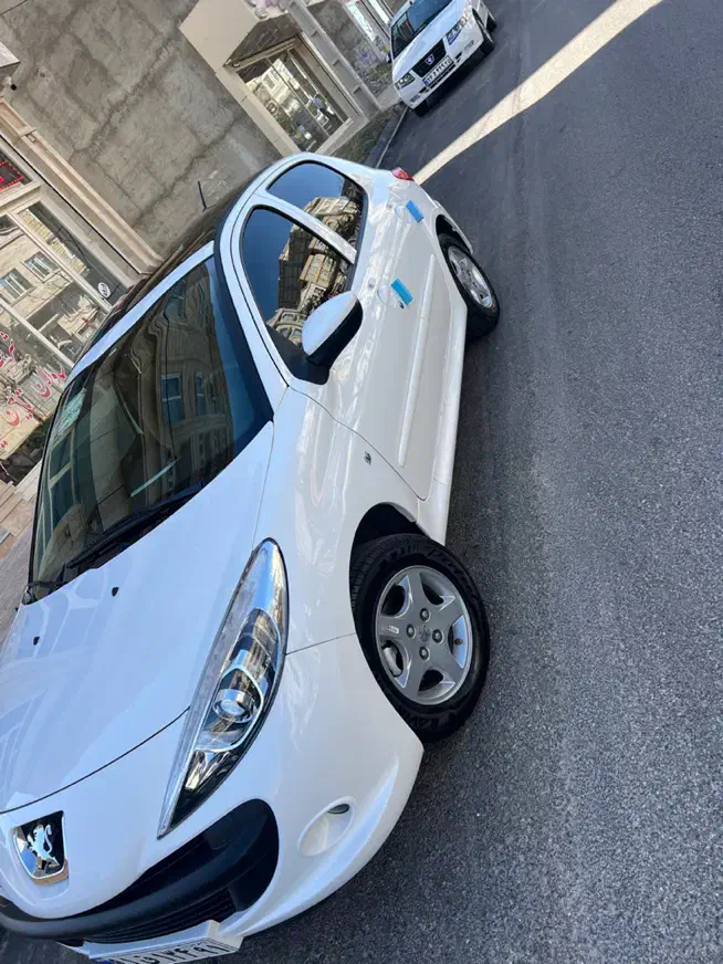 207پانا|خودرو سواری و وانت|مشگین شهر, |دیوار