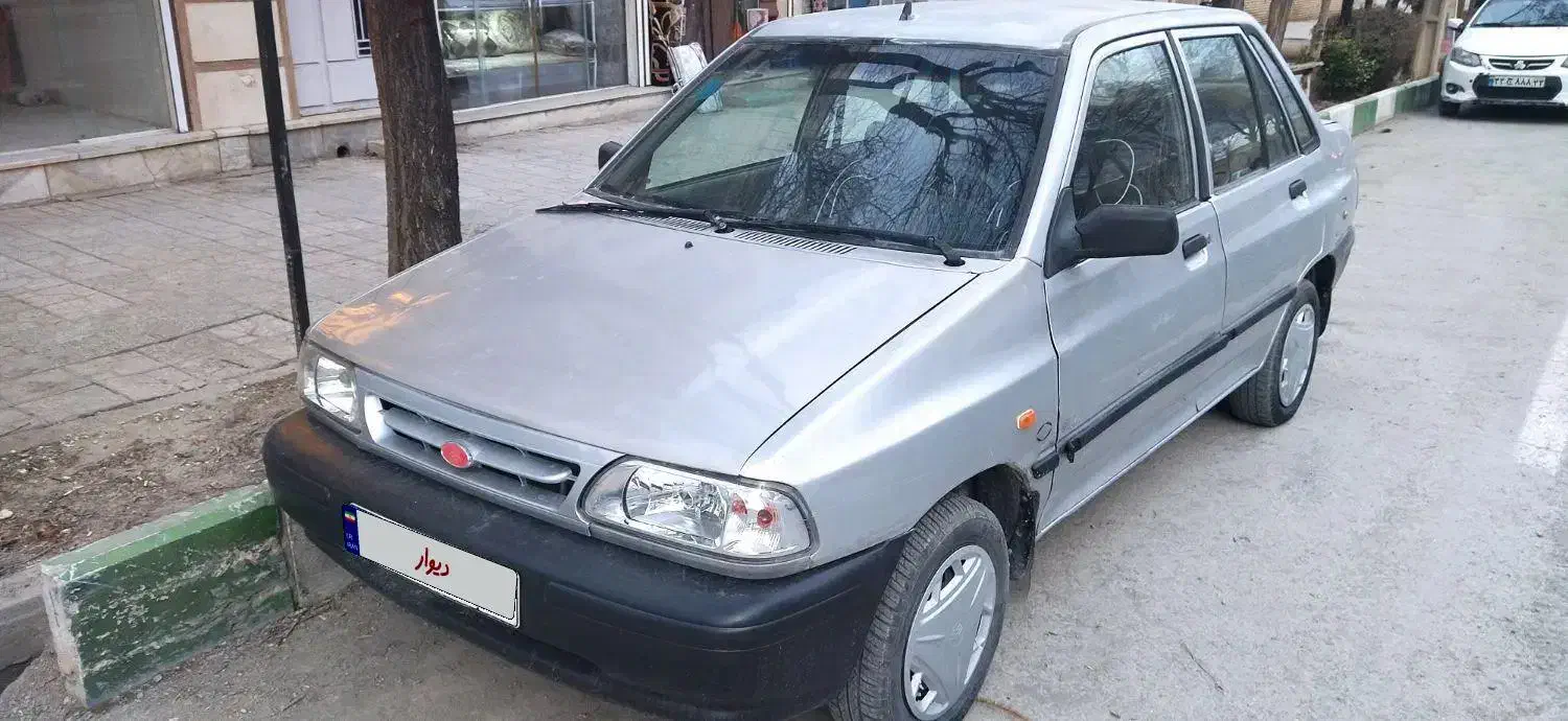 پراید|خودرو سواری و وانت|علویجه - دهق, |دیوار