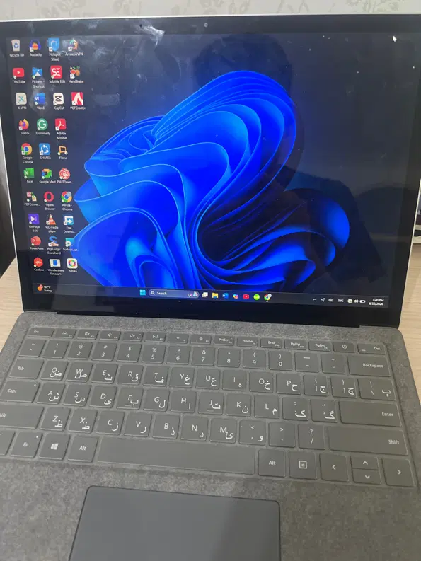 Surface laptop 4|رایانه همراه|دزفول, |دیوار