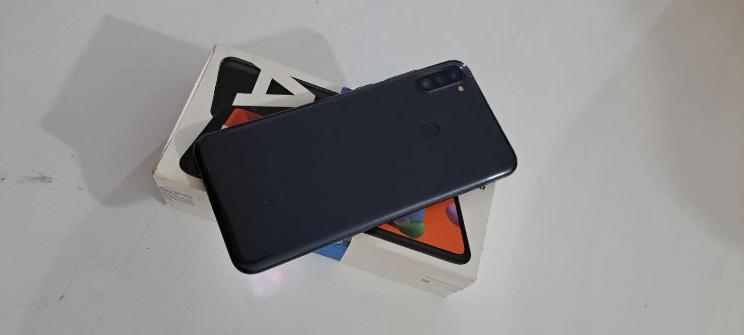 Galaxy A11|موبایل|تهران, جهاد|دیوار