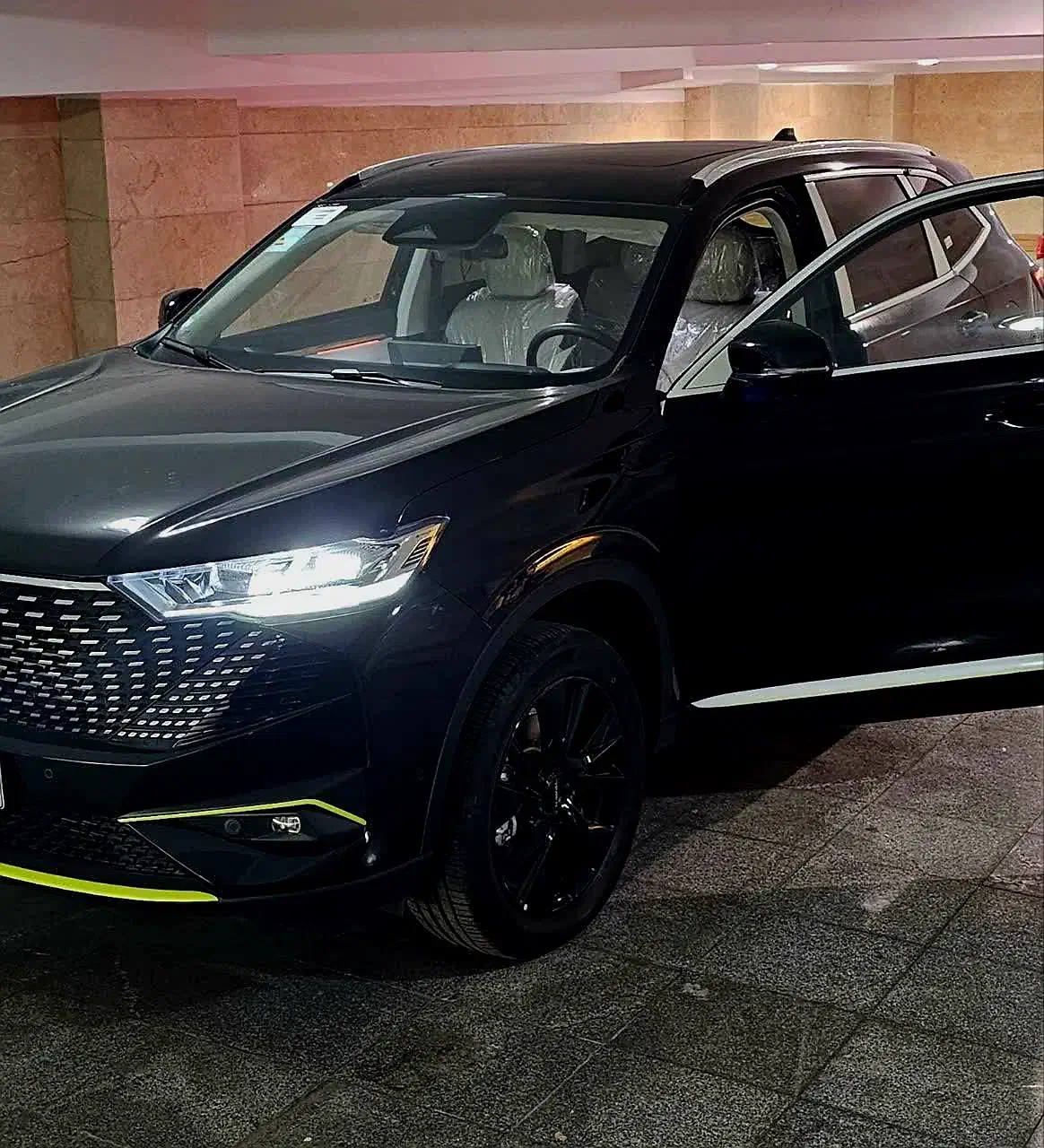 HAVAL H6|خودرو سواری و وانت|تهران, جنت‌آباد شمالی|دیوار