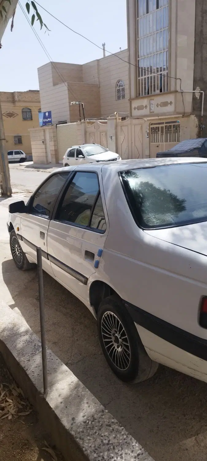 پژو ۹۰ tu5|خودرو سواری و وانت|زاهدان, |دیوار
