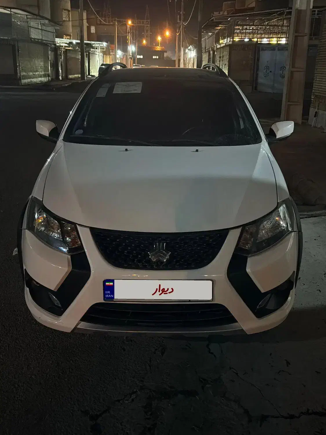 کوییک rs|خودرو سواری و وانت|دزفول, |دیوار