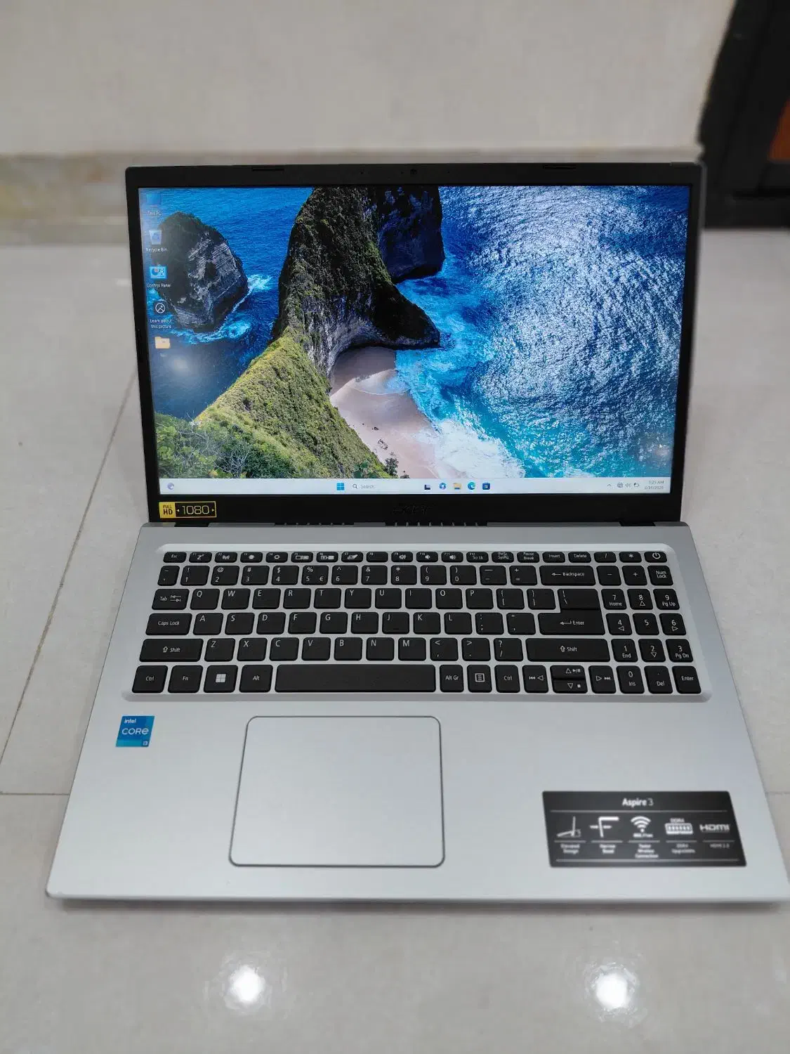 لپ تاپ acer|رایانه همراه|همدان, |دیوار