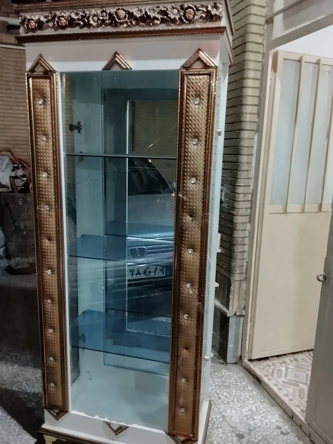 بوفه|بوفه، ویترین، کنسول|زاهدان, |دیوار