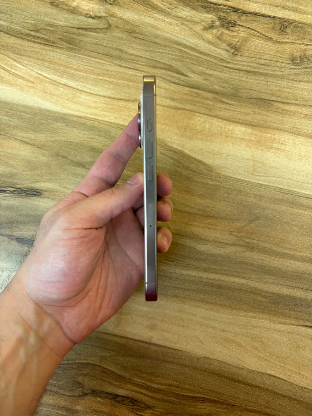 IPhone 16 Pro ZAA 91%|موبایل|پردیس, فاز ۲|دیوار