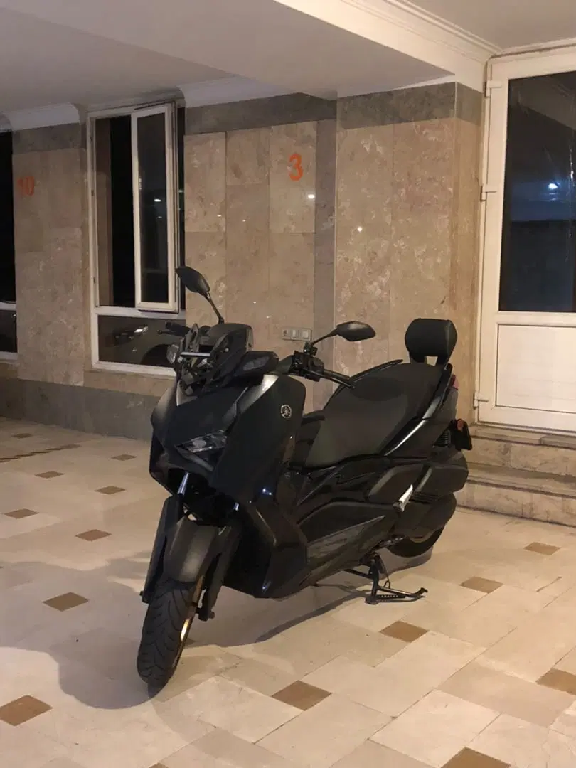 xmax 250 1404|موتورسیکلت|تهران, ازگل|دیوار