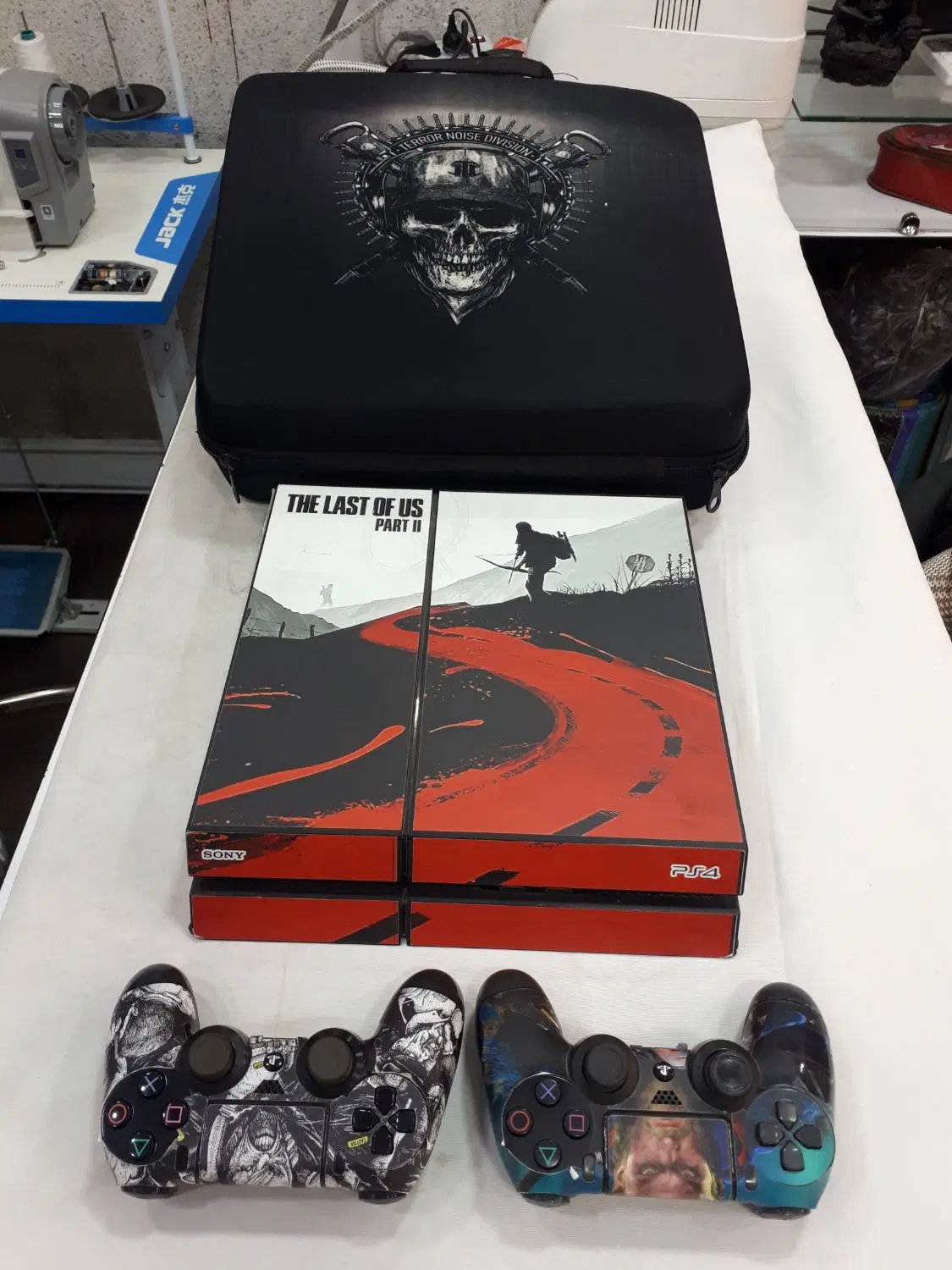 ps4 fat 1trabait|کنسول، بازی ویدئویی و آنلاین|تنکابن, |دیوار