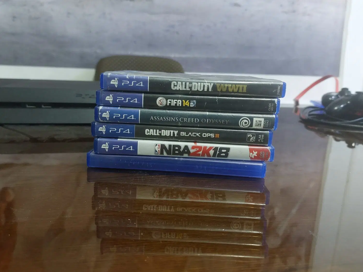 PS4|کنسول، بازی ویدئویی و آنلاین|تهران, قبا|دیوار