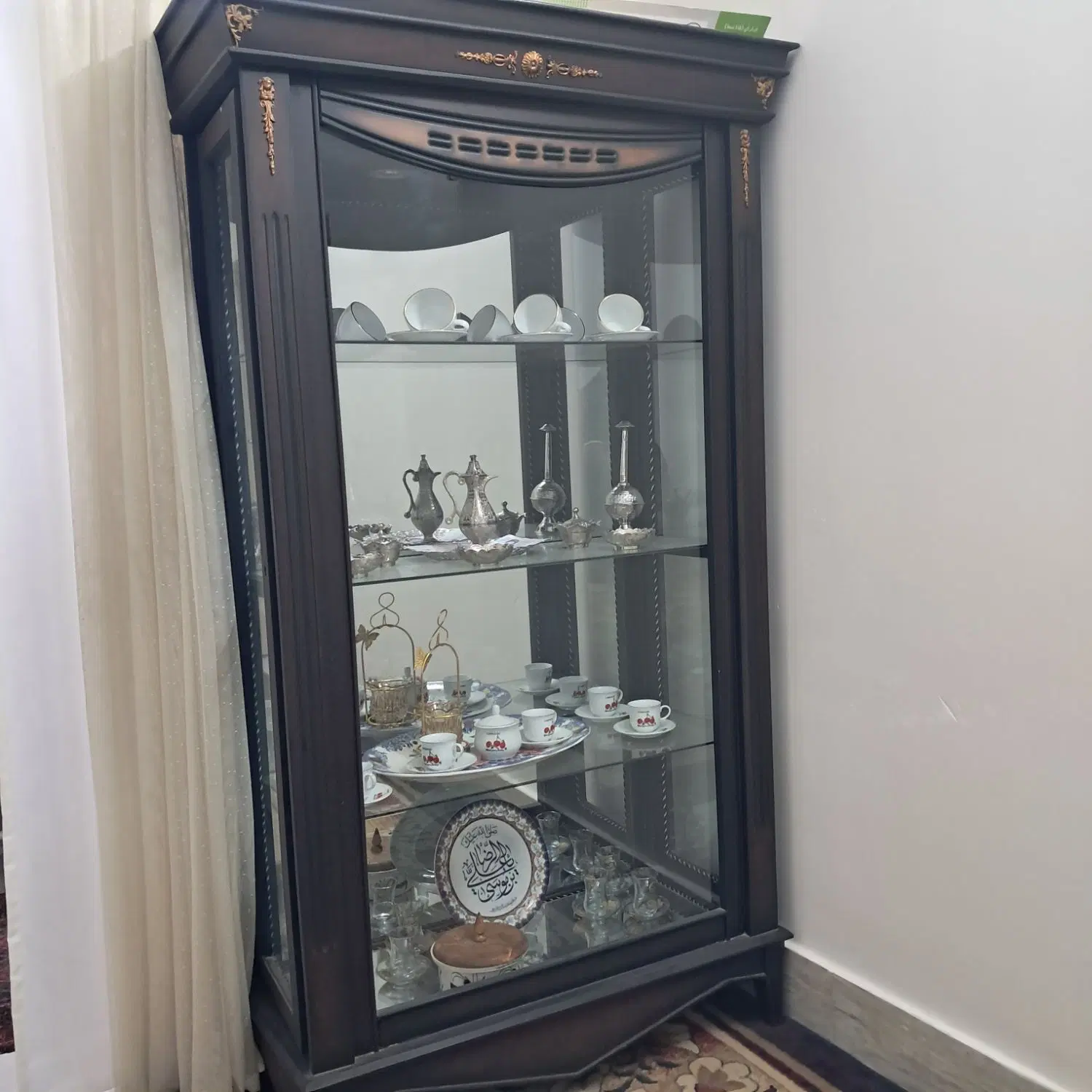 بوفه|بوفه، ویترین، کنسول|زاهدان, |دیوار