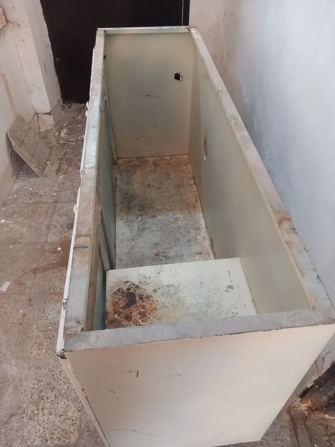 کابینت‌فلزی|مصالح و تجهیزات ساختمان|مشهد, نیزه|دیوار