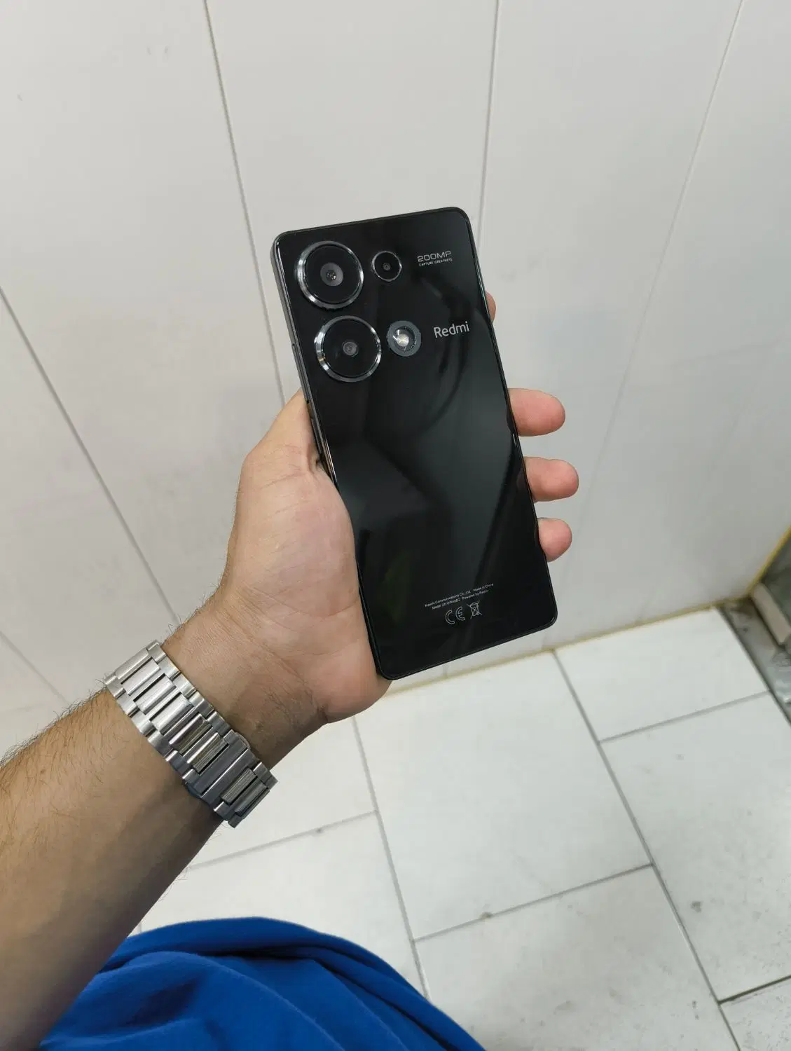 Redmi Note 13Pro 4G|موبایل|کرج, گوهردشت|دیوار