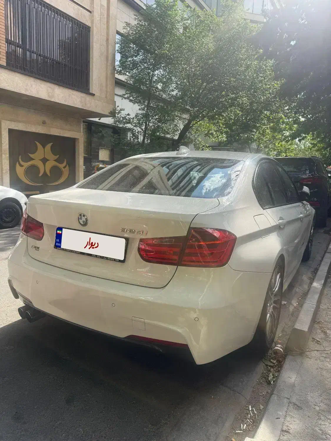 BMW328i|خودرو سواری و وانت|تهران, جنت‌آباد جنوبی|دیوار