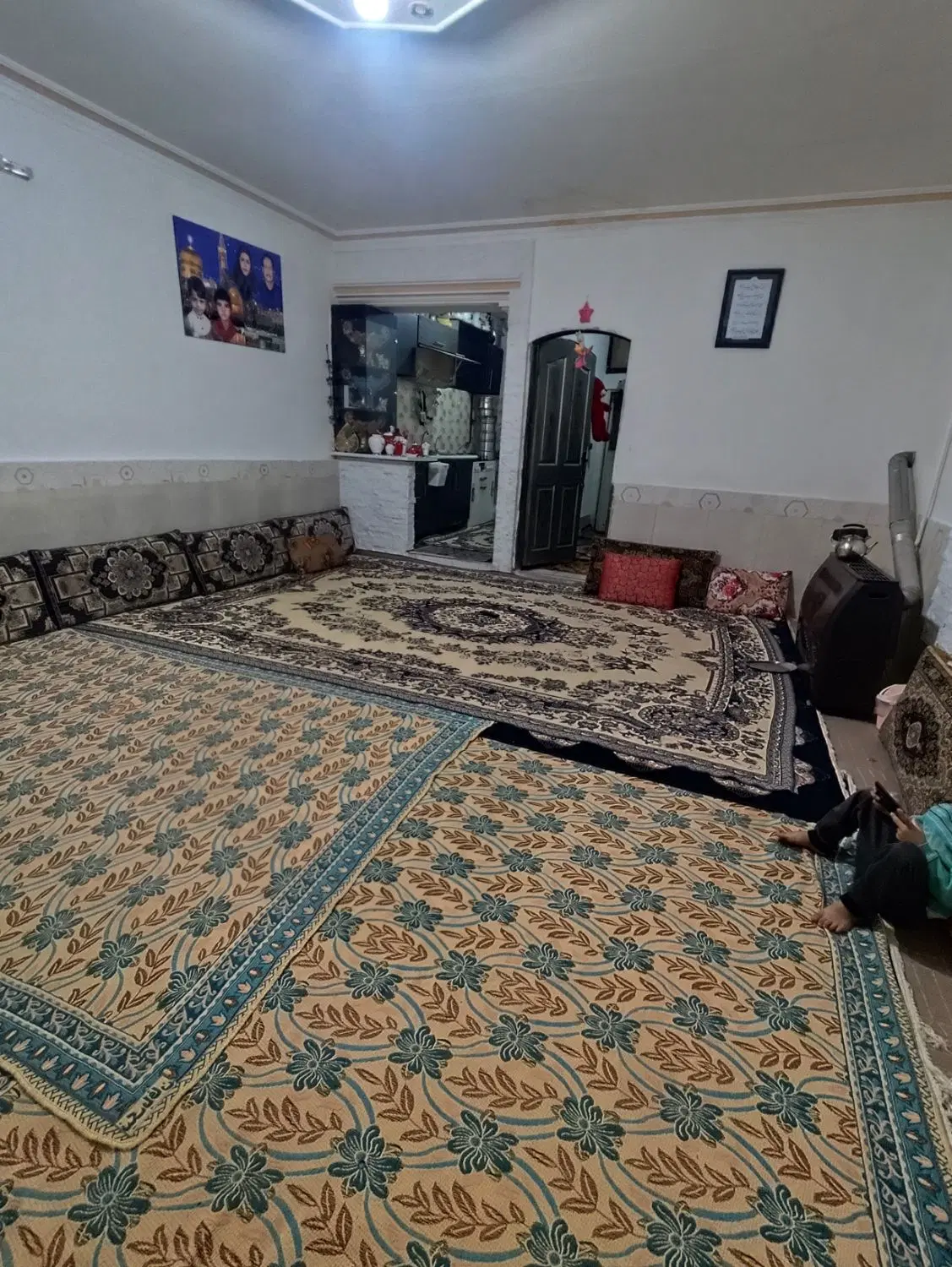 65متر ویلایی دربست رسالت شمالی130 - Widok 2