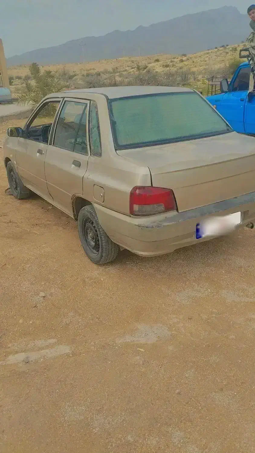 پراید 132|خودرو سواری و وانت|فسارود, |دیوار