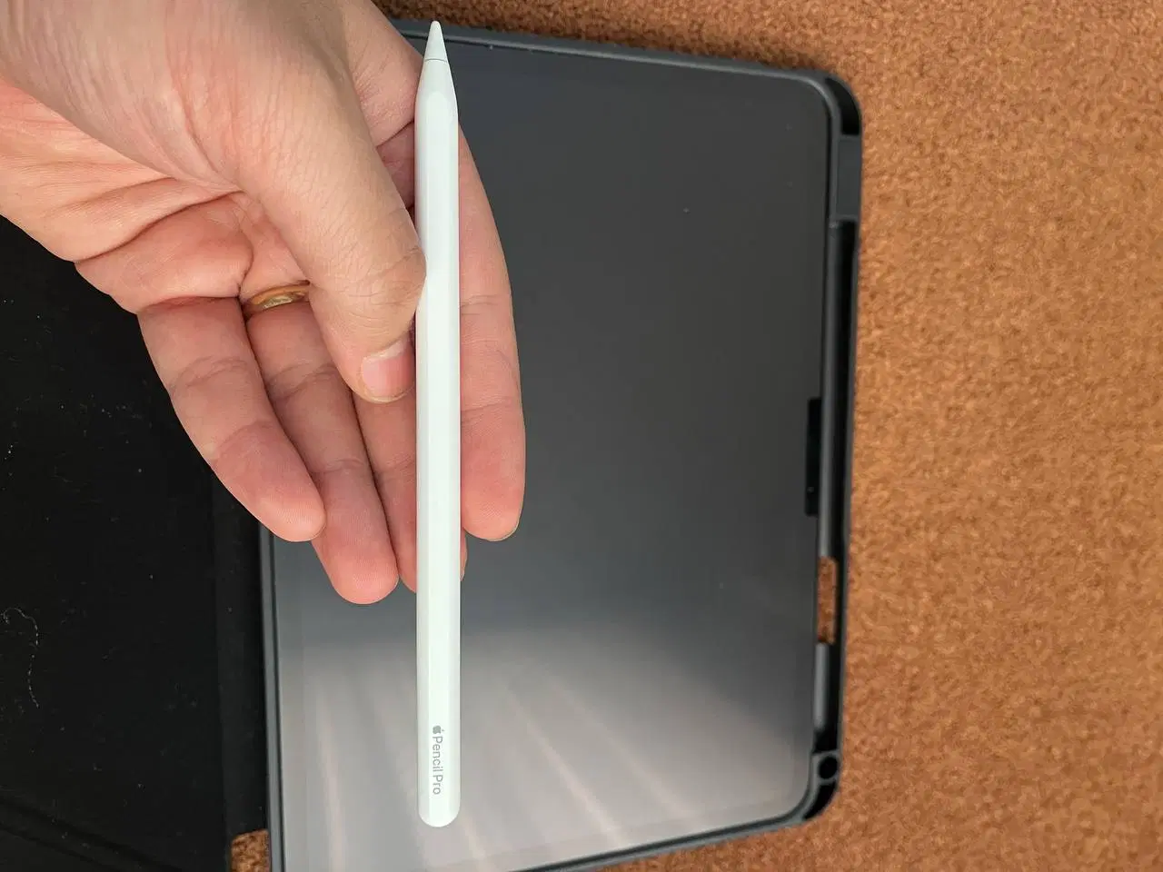 ipad pro 11 m4 256 + pencil pro|تبلت|تهران, نصرت|دیوار