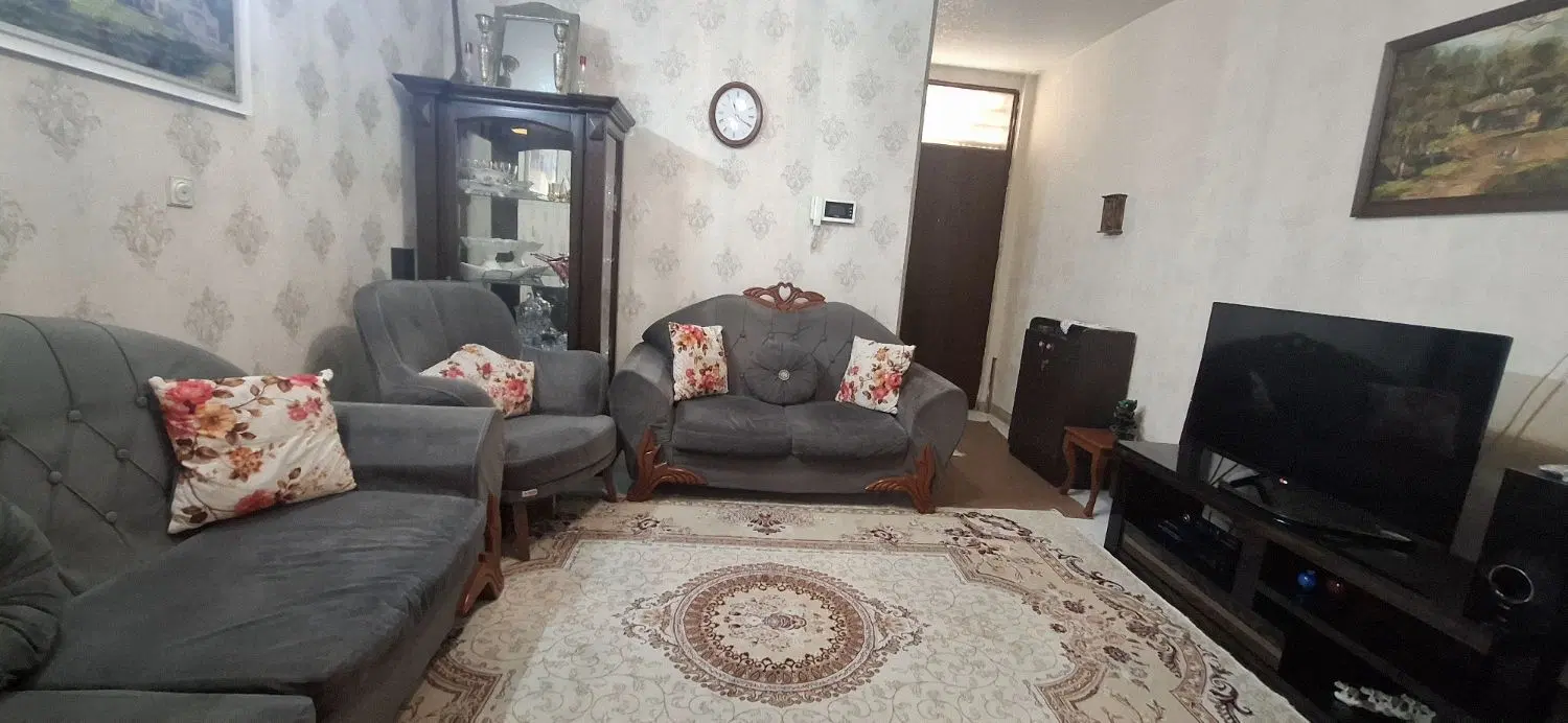 گلشهر۶۰متر/نزدیک مترو شیک خوش نقشه/افتابگیر - Ansicht 4