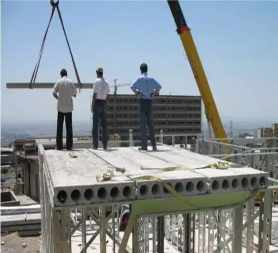 هالوکورسقف مطمئن سقف پیش ساخته|مصالح و تجهیزات ساختمان|سمنان, |دیوار