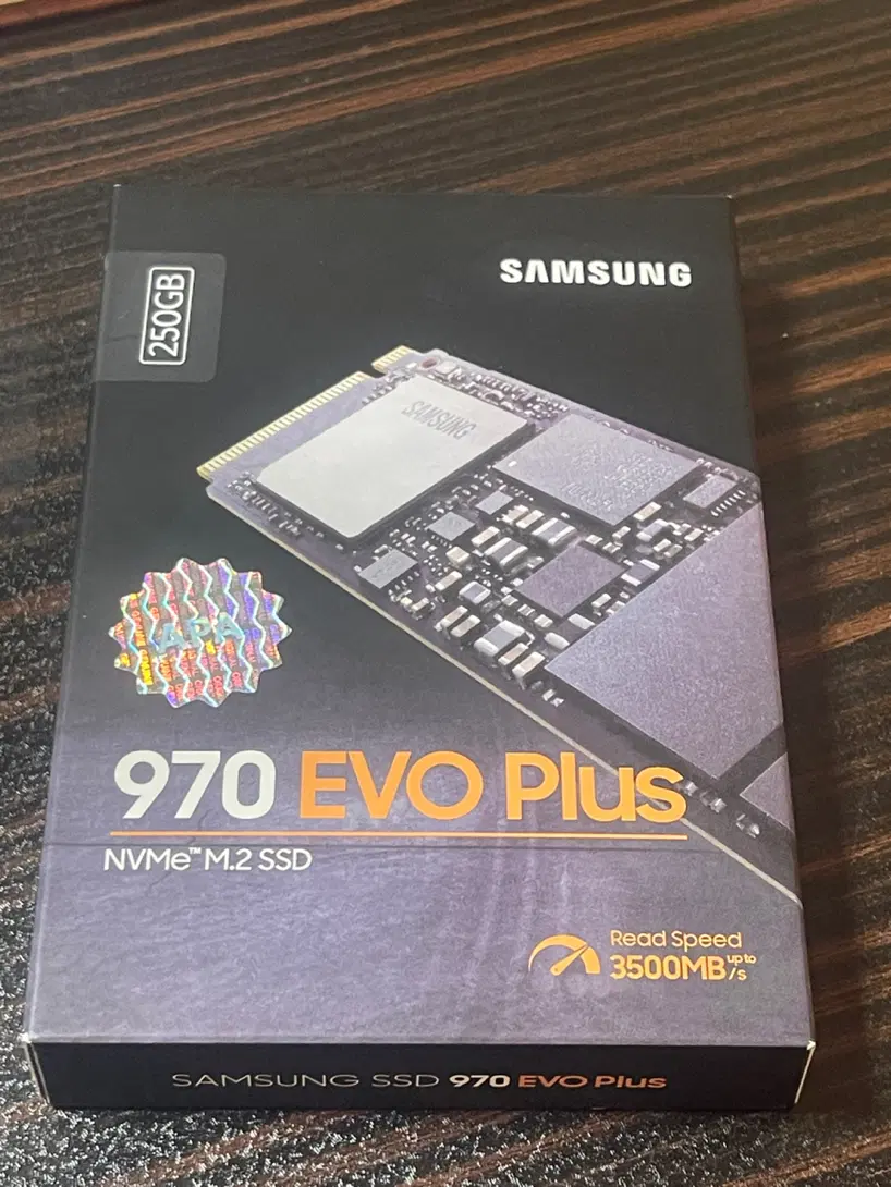 SSD Sumsung Evo 970|قطعات و لوازم جانبی رایانه|بندرعباس, |دیوار