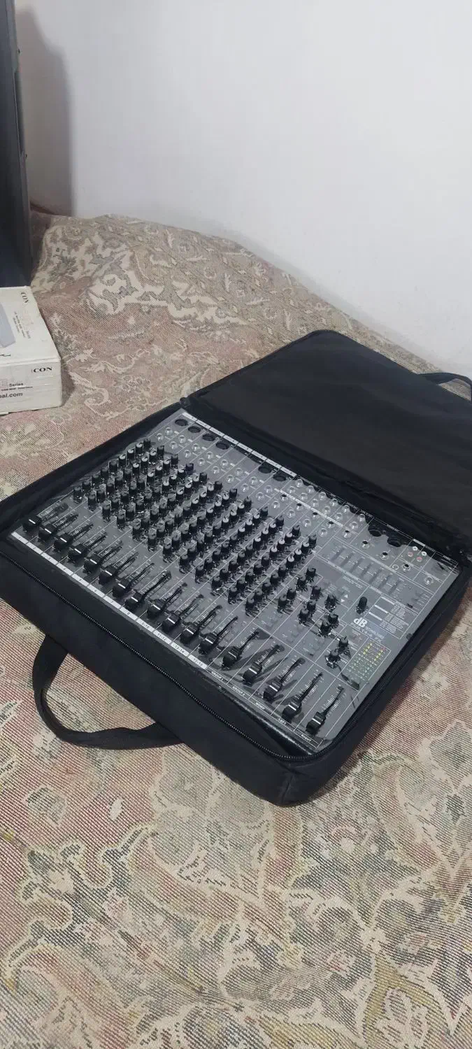 میکسر db|سیستم صوتی خانگی|کرمانشاه, |دیوار