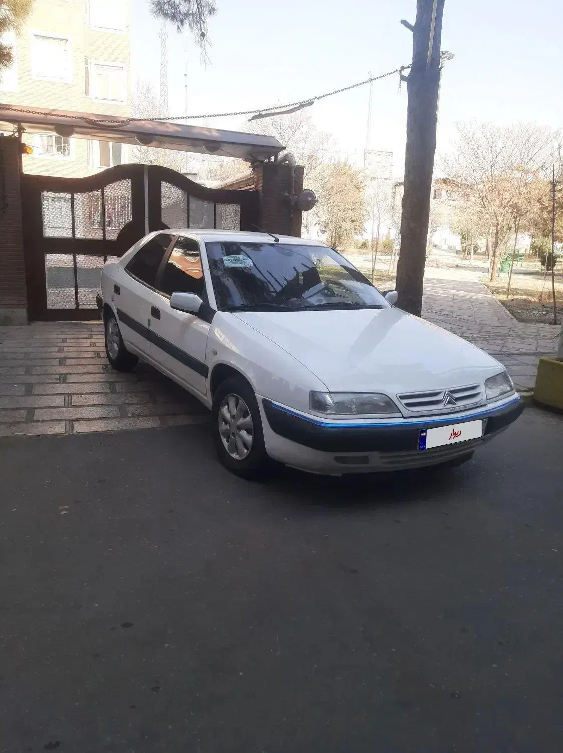 زانتیا ۸۸|خودرو سواری و وانت|تهران, حکیمیه|دیوار