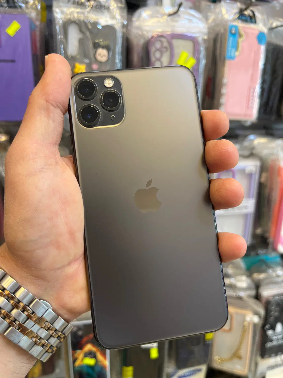 iphone 11 pro max /512 gig|موبایل|تهران, گرگان|دیوار