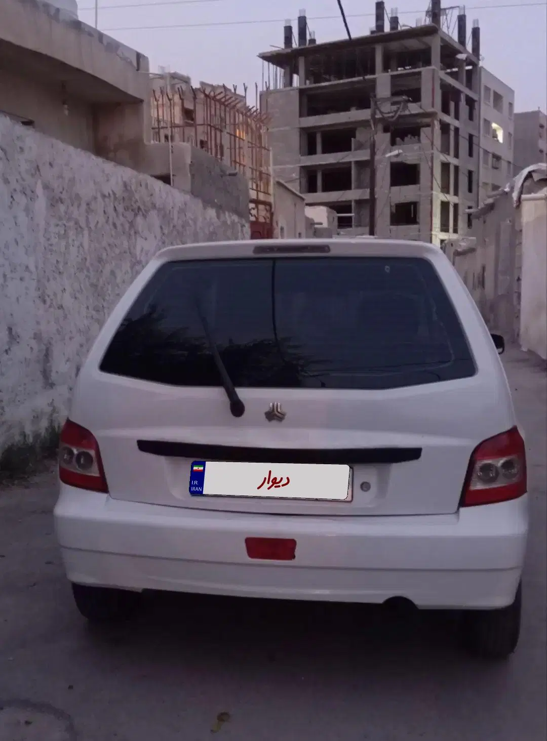هاچپک ۱۱۱|خودرو سواری و وانت|بندرعباس, |دیوار