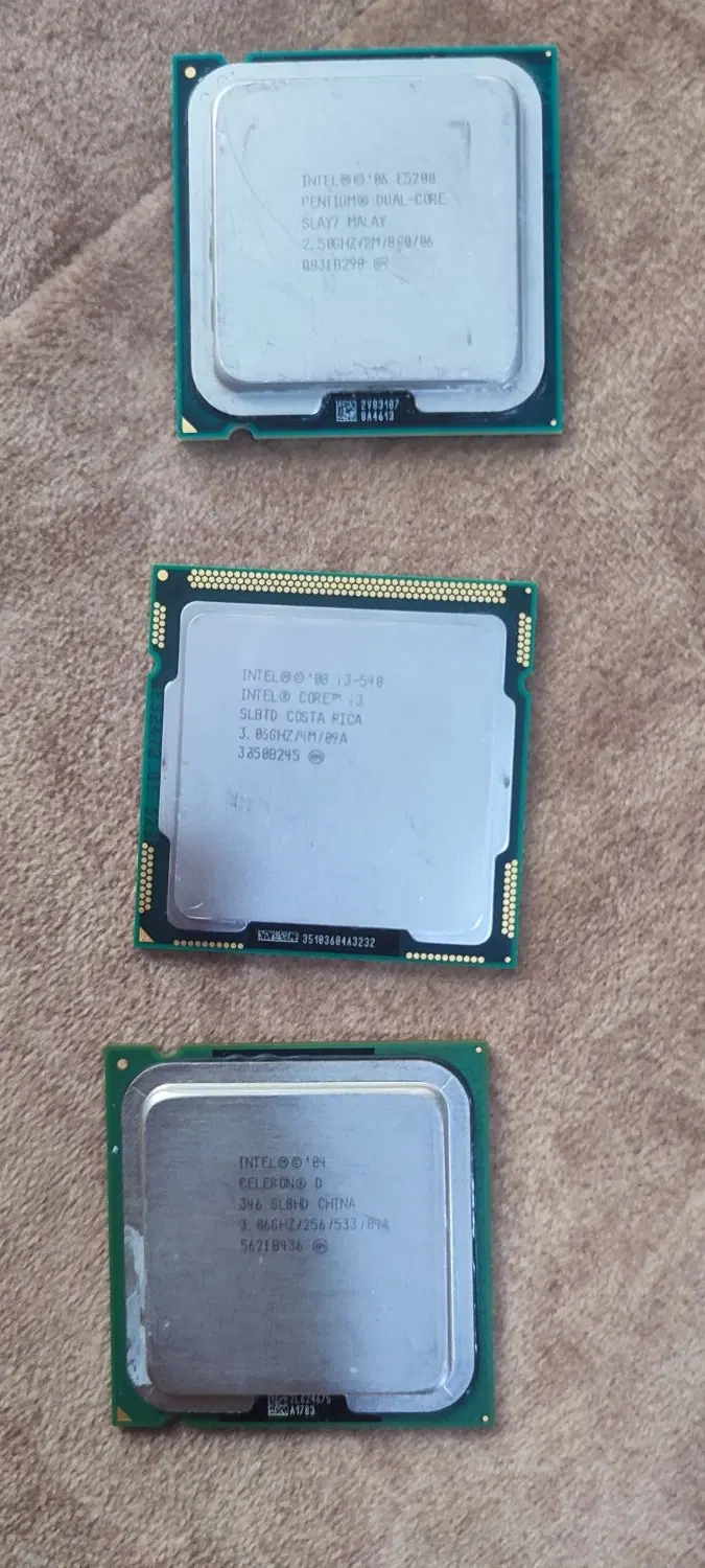 cpu.|قطعات و لوازم جانبی رایانه|بندر گناوه, |دیوار