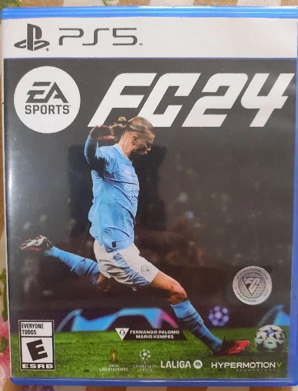 FIFA 24 PS5|کنسول، بازی ویدئویی و آنلاین|ساری, |دیوار