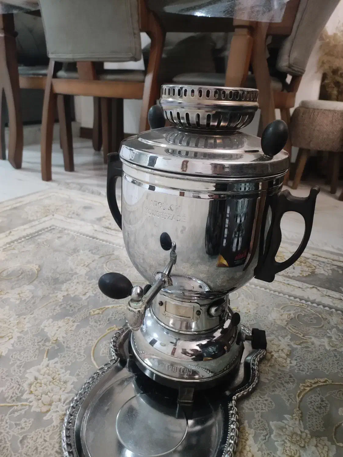 سماور|سماور، چایساز، قهوهساز|کرمانشاه, |دیوار