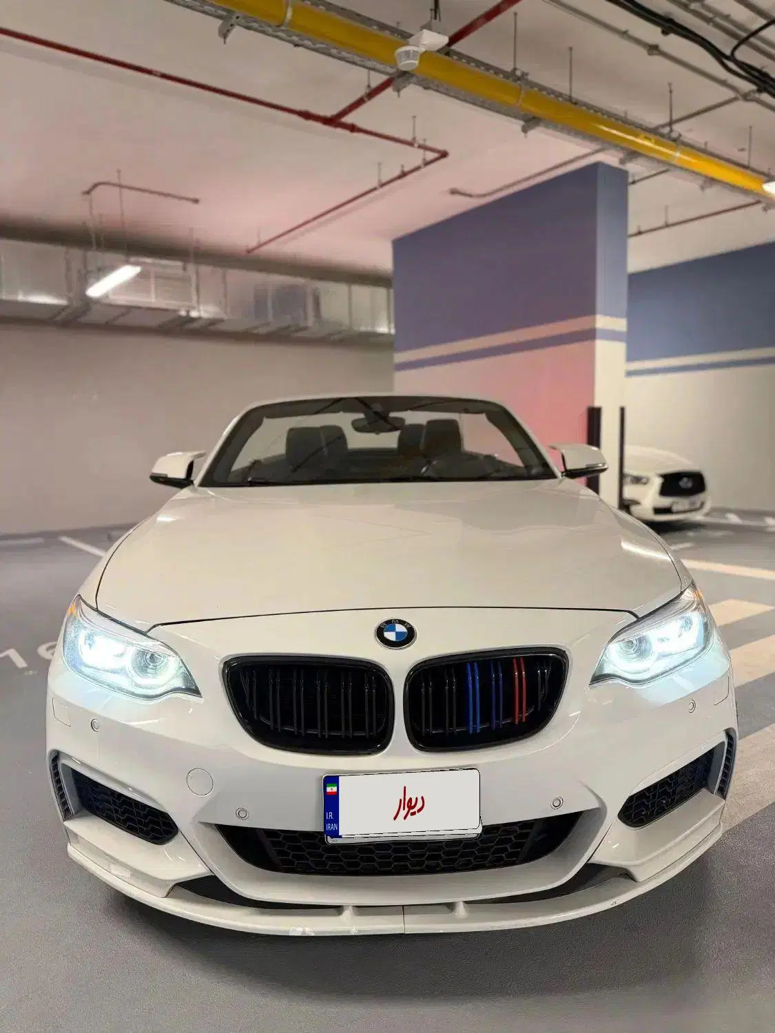 bmw 230 I coupe 2020|خودرو سواری و وانت|رشت, بازار|دیوار