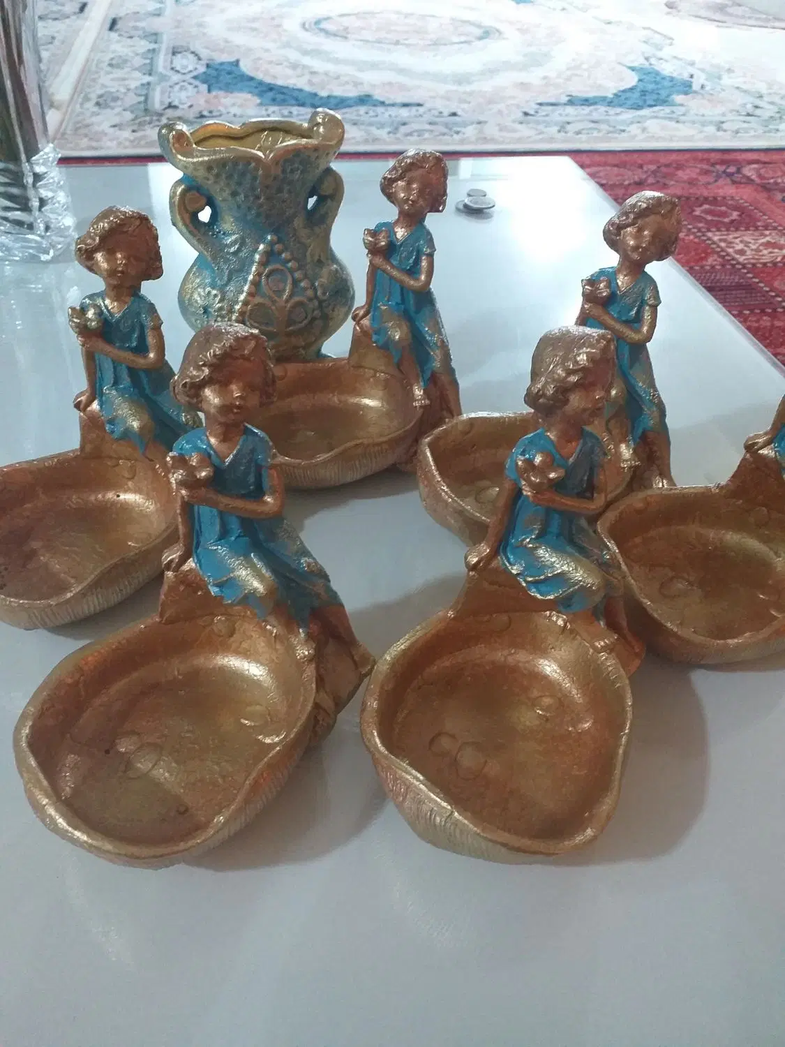 مجسمه|مجسمه، تندیس، ماکت|رشت, آب و برق|دیوار